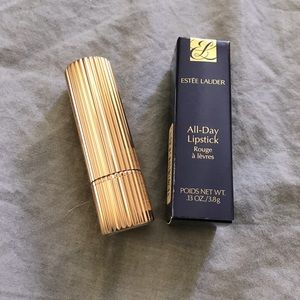 Estée Lauder All-Day Lipstick, Starlit Pink color